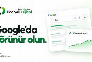 Seo Uyumlu Web Tasarım Kocaeli Arama Motorlarına Hazır