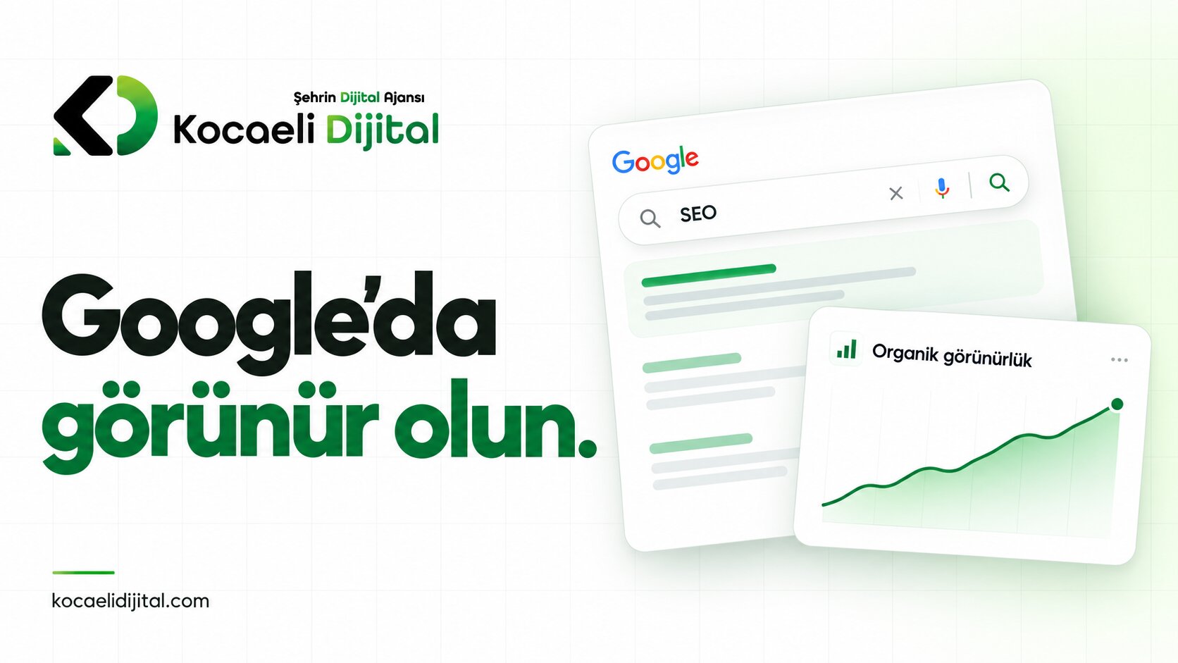 Seo Uyumlu Web Tasarım Kocaeli Arama Motorlarına Hazır